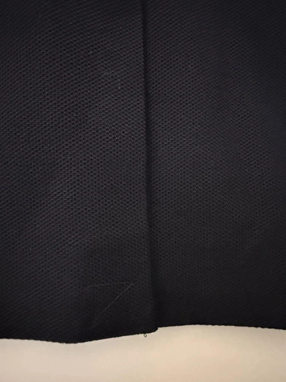 Lauren Ralph Lauren Jacquard Bullion Patch Blazer Navy Gold Buttons XL Current - Picture 9 of 9